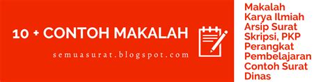 Surat kebenaran miti ☑️ pkp 2.0 jan 24, 2021 · kuala lumpur: Download 10 + Contoh Makalah File Word Format (DOC ...