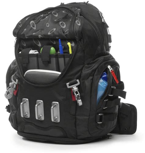 In our opinion, it is the perfect travel companion. Oakley Kitchen Sink Backpack Review - Safety Glasses USA