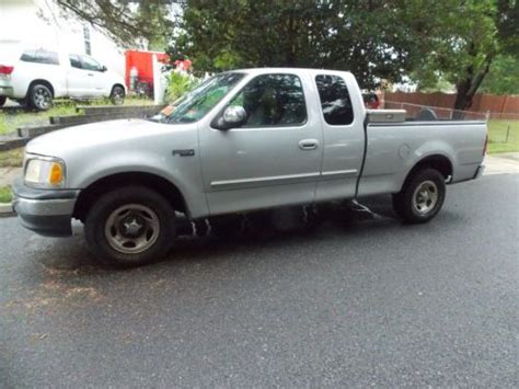 Find Used 1999 Ford F 150 Base Standard Cab Pickup 2 Door 42l In