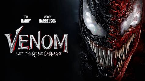Download Venom And Carnage Combined Wallpaper