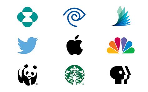 5 Types Of Logos To Consider For Your Brand