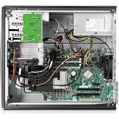 Desktop Computer Hp Elite 8300 Intel Core I5 33ghz 6mb