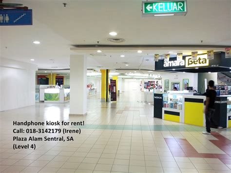This office for rent on plaza sentral, jalan stesen sentral, kl sentral is available immediately. Tapak Kedai Makan Untuk Disewa Shah Alam - Soalan 77