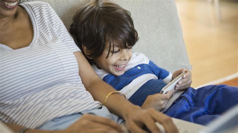 Parents Put The Phone Down — After You Read This Helping Kids Kids