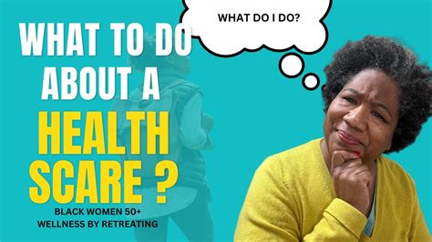 What Happens When You Get a Health Scare? - YouTube
