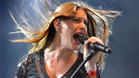 Floor jansen covering oblivion originally performed and written by @m83 & @susanne sundfør for the movie oblivion. Nightwish's Floor Jansen to appear onstage with Ayreon | Louder