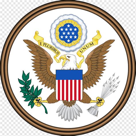 Federal Government Of The United States Great Seal Of The United States