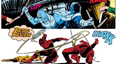 Retro Review Daredevil 181 April 1982 — Major Spoilers — Comic Book