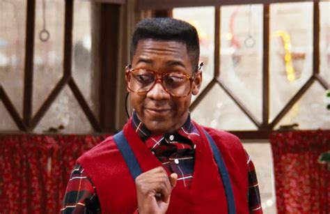 Steve Urkel Is Returning With A Cartoon Network Animated Holiday