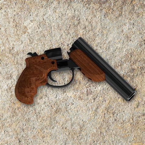Diablo 12 Gauge Pistol 1911 Firearm Addicts
