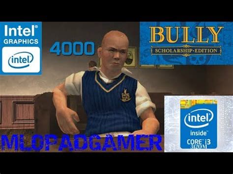 Fortnite intel hd graphics 4000. Bully Scholarship Edition En Intel HD Graphics 4000 I3 ...