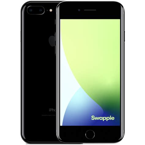 Iphone 7 Plus 128gb Jet Black Prices From €22900 Swappie