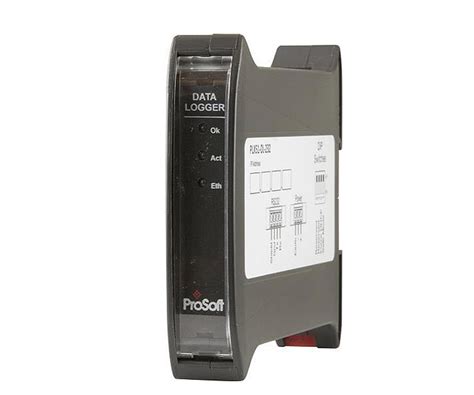 ProSoft Connect Data Logger Module Part Number PLX51-DL-232