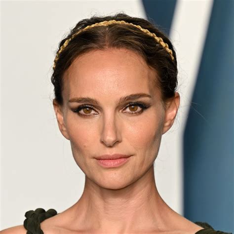 Natalie Portman Latest News Pictures And Videos Hello