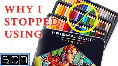 Material Antibióticos Ejecutante Prisma Premier Colored Pencils