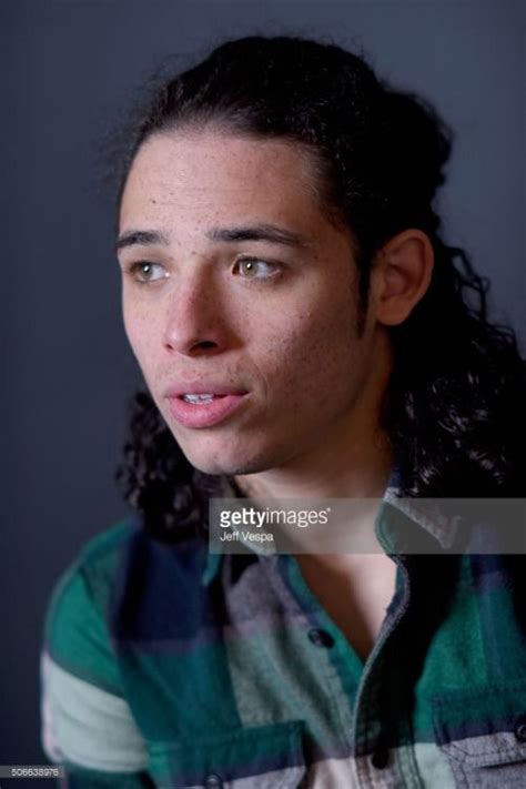 They Had About Them An Air Of Casual Entropy Anthony Ramos