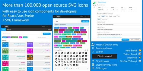Figma Iconify Import Material Design Icons Fontawesome Jam Icons