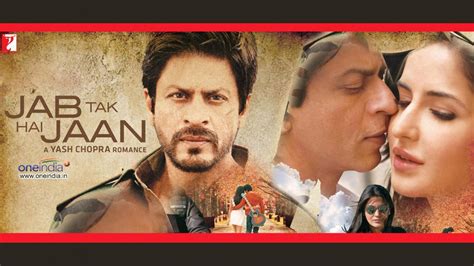 Jab Tak Hai Jaan Songs Review After One Time Listen
