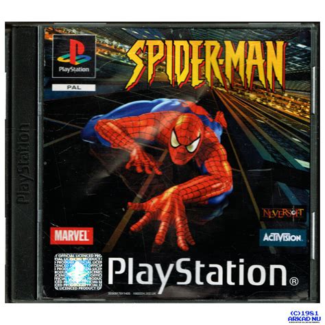 Spider Man Ps1 Have You Played A Classic Today