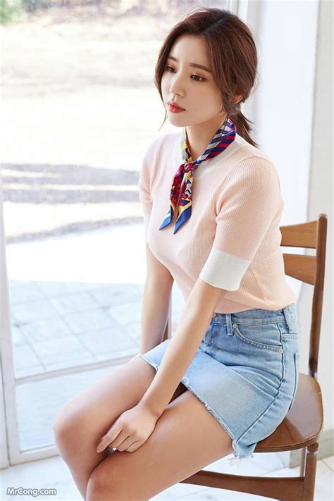 Người đẹp Kim Jung Yeon Trong Bộ ảnh Thời Trang Tháng 3 2017 195 ảnh