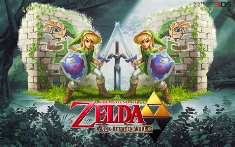 the legend of zelda a link between worlds a review by a nerd hungry and fit