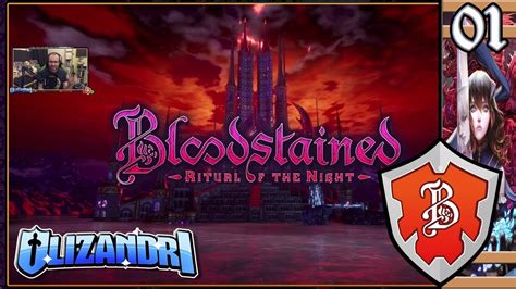 Bloodstained Ritual Of The Night Miriam Minerva Voyage Confronting