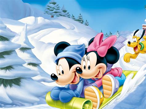 Mickey Y Minnie Mouse Fondos De Pantalla Gratis Dibujos Animados Dibujos Animados Animación