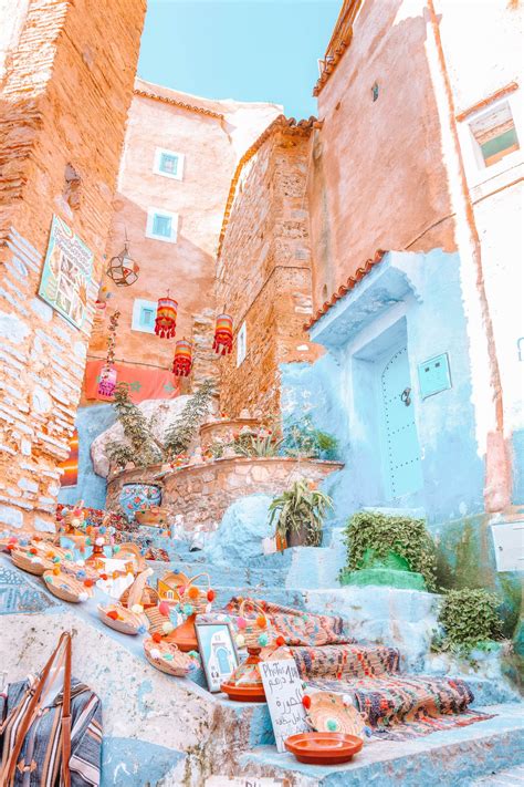 Selected maps are included in the wikimedia atlas of morocco. 10 Best Places In Morocco To Visit - Hand Luggage Only ...