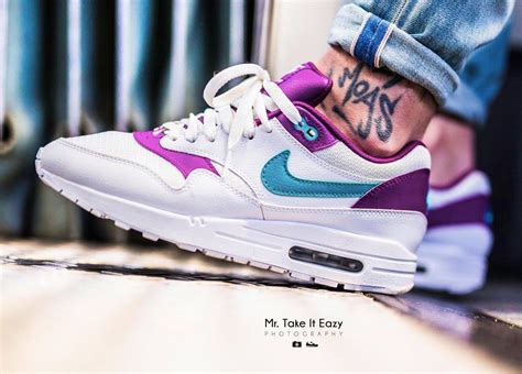 Nike Id Air Max 1 By Mrtakeiteazy Design Your Sweetsoles