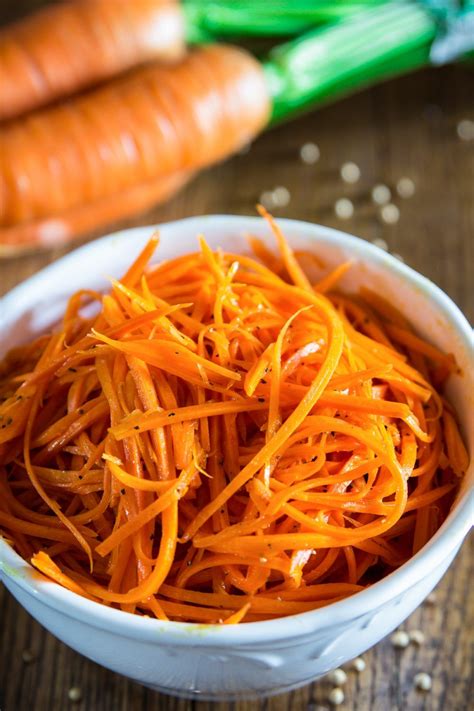 Shredded Carrot Salad Chard Recipes Healthy Carrot Salad Chard Recipes