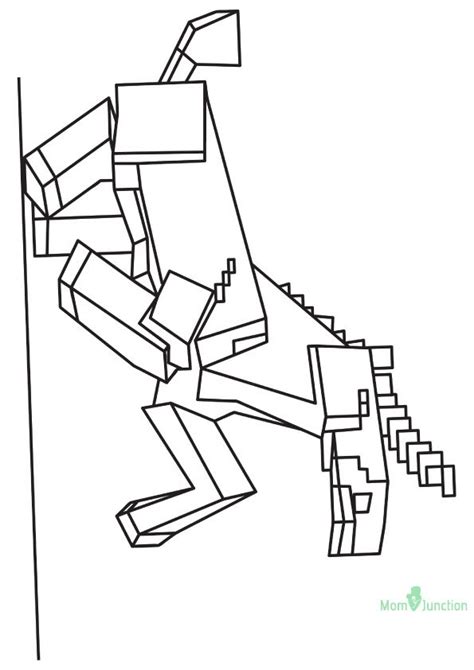 Horse O 16 Wolf Coloring Page Coloring Pages Minecraft Coloring Pages