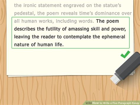 How to write a reading response essay what is a reading response essay? How to Write a Five Paragraph Essay (with Pictures) - wikiHow