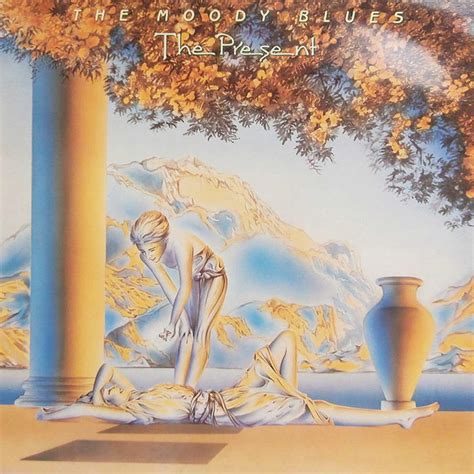 The Moody Blues The Present 1983 Gatefold Vinyl Discogs