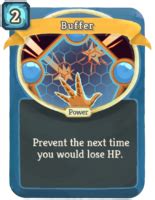 When you run into a really beefy elite enemy or boss the defect plays out very differently. Slay the Spire: Defect Cards & Relics (Detailed) Guide ...