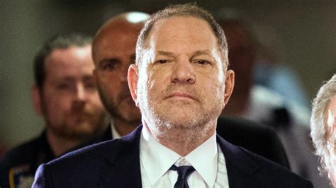 Harvey Weinstein Trial Hollywood Producer Verdict Effects Metoo Future Daily Telegraph