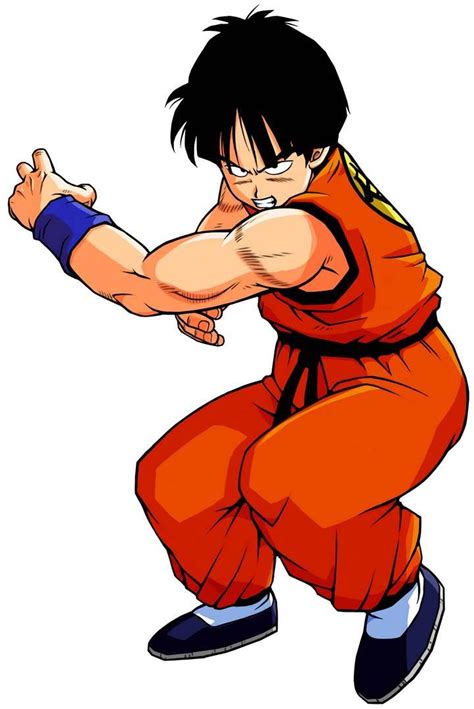 Yamcha first appeared in dragon ball. DBZ WALLPAPERS: Yamcha