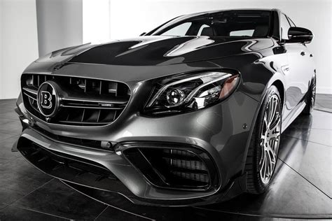 Brabus Usa On Instagram This 2019 Brabus E800 Is The Newest Beast In