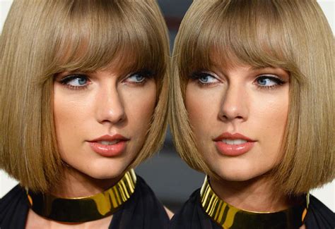Taylor Swiftes Double Glance By Clone Enthusiat On Deviantart