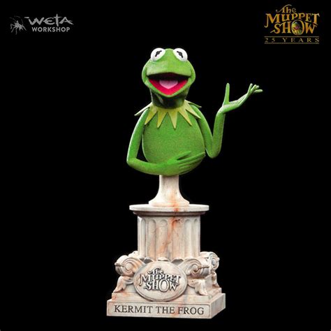 The Museum The Muppet Show Kermit The Frog