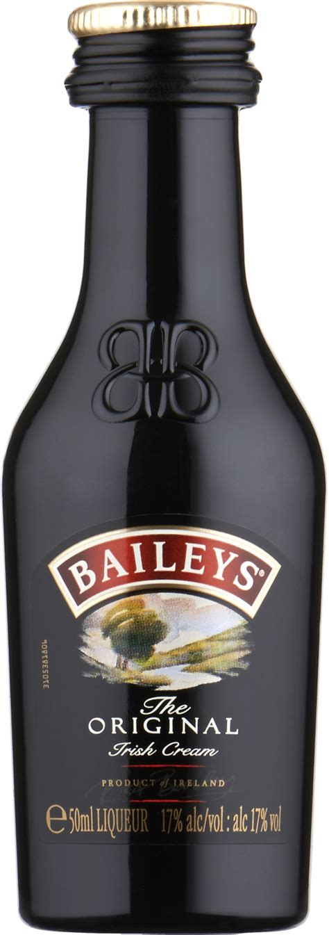 Bailey s Irish Cream Original 5 cl 17 LIKØR VIN MED MERE DK