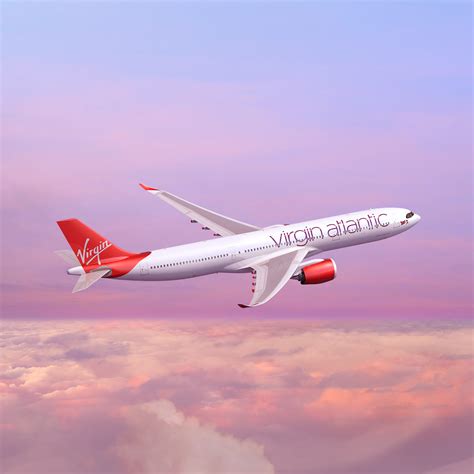 Press Kit Image Bank Virgin Atlantic