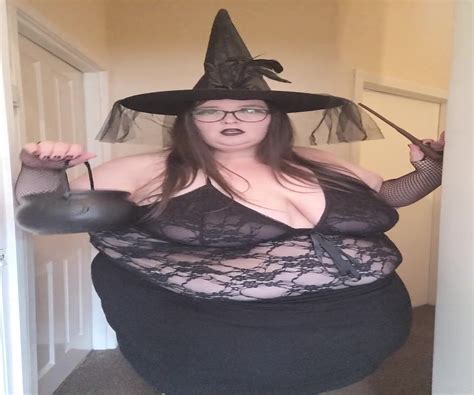 The Fat Ssbbw Bully Witch By SSBBW Lady Brads Faphouse