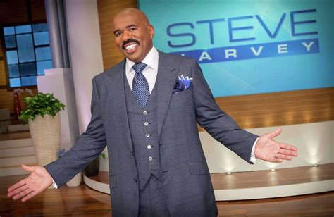Steve Harvey Keeps It Real With New Daytime Tv Talk Show
