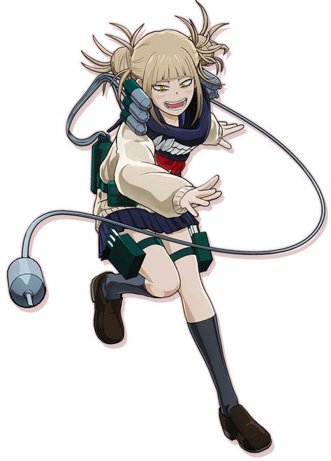 Image Himiko Toga One S Justice Design Png Boku No Hero Academia Wiki Fandom Powered By Wikia