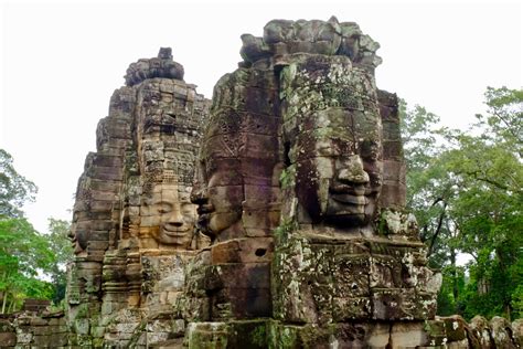 Cambodia The Treasure Of Angkor Myoxybubble The Travel Blog