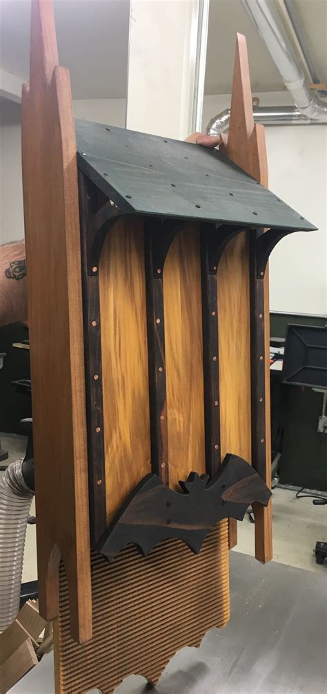 Has been added to your cart. Cool Bat house | Woodworking | Pinterest | Bats, House and ...