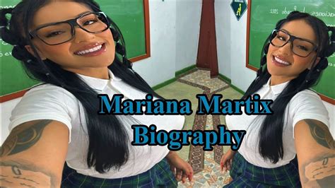 Mariana Martix Biography Mariana Martix New Videos Youtube