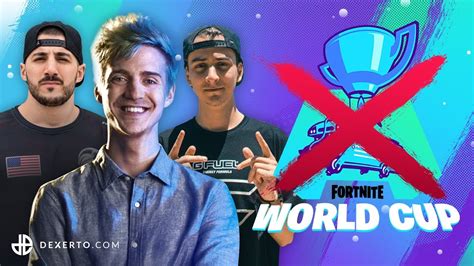 The competition kicked off on april 13, with a series of online opens taking. Top 10 Players Who Didn't Qualify for Fortnite World Cup ...