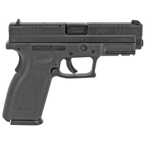 Springfield Armory Xd Defender Service Model 9mm Luger 4 16 Round