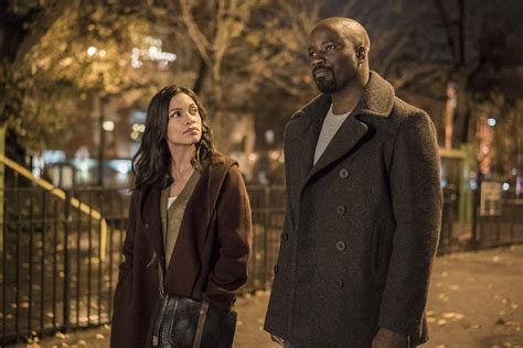 Luke Cage Netflix Review Marvels Best Series Yet Scifinow